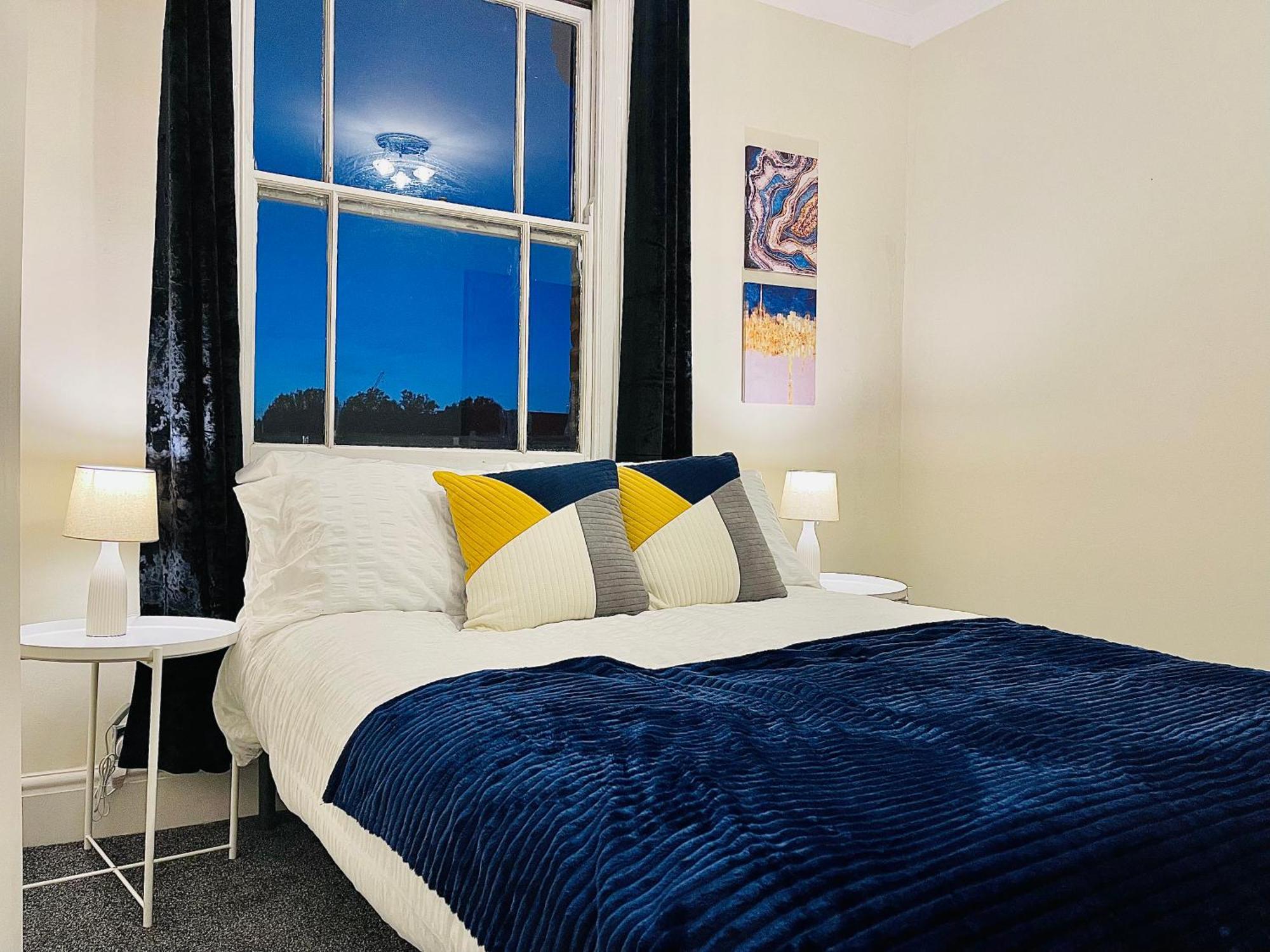 2 Bedroom Flat In Central Londra Dış mekan fotoğraf