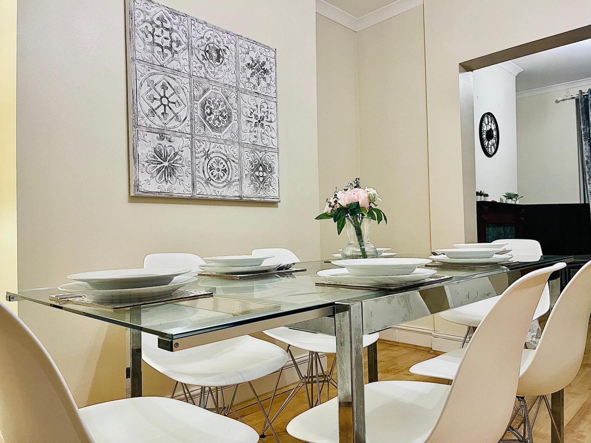 2 Bedroom Flat In Central Londra Dış mekan fotoğraf