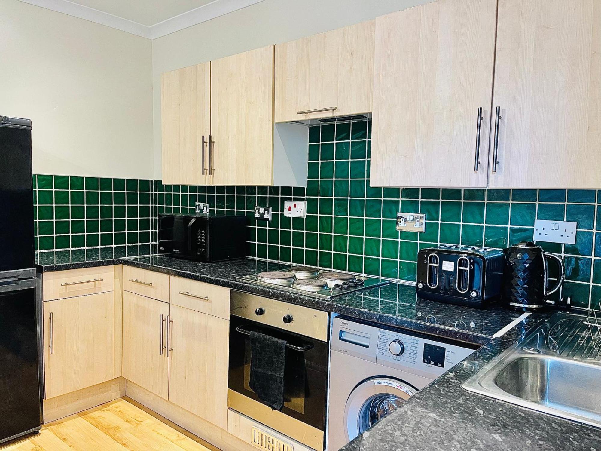 2 Bedroom Flat In Central Londra Dış mekan fotoğraf