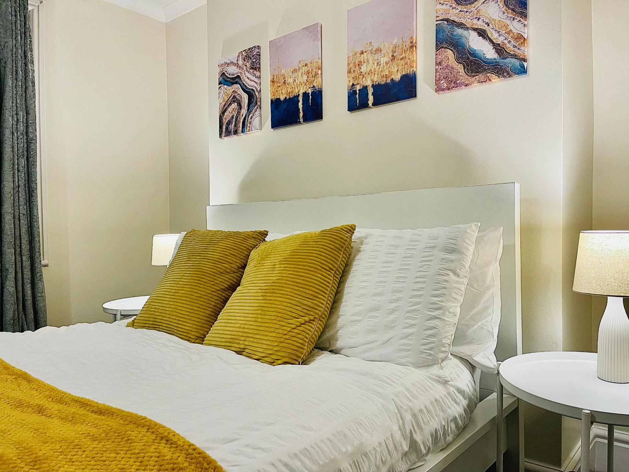2 Bedroom Flat In Central Londra Dış mekan fotoğraf