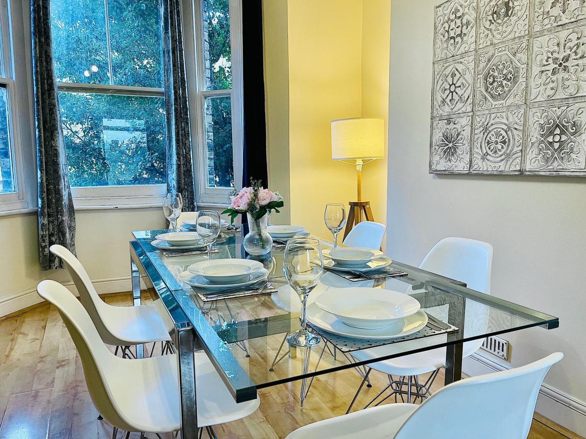 2 Bedroom Flat In Central Londra Dış mekan fotoğraf