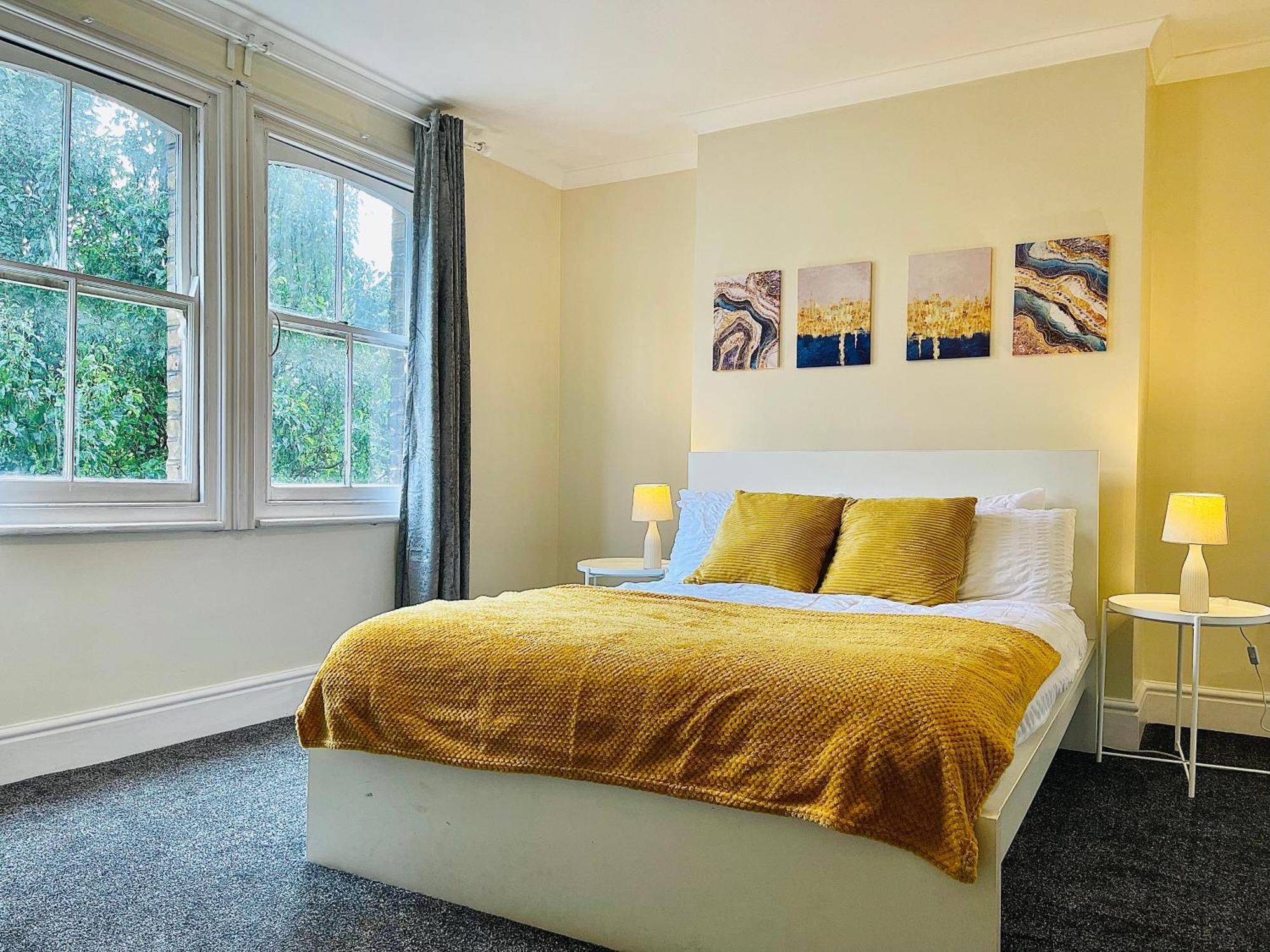 2 Bedroom Flat In Central Londra Dış mekan fotoğraf