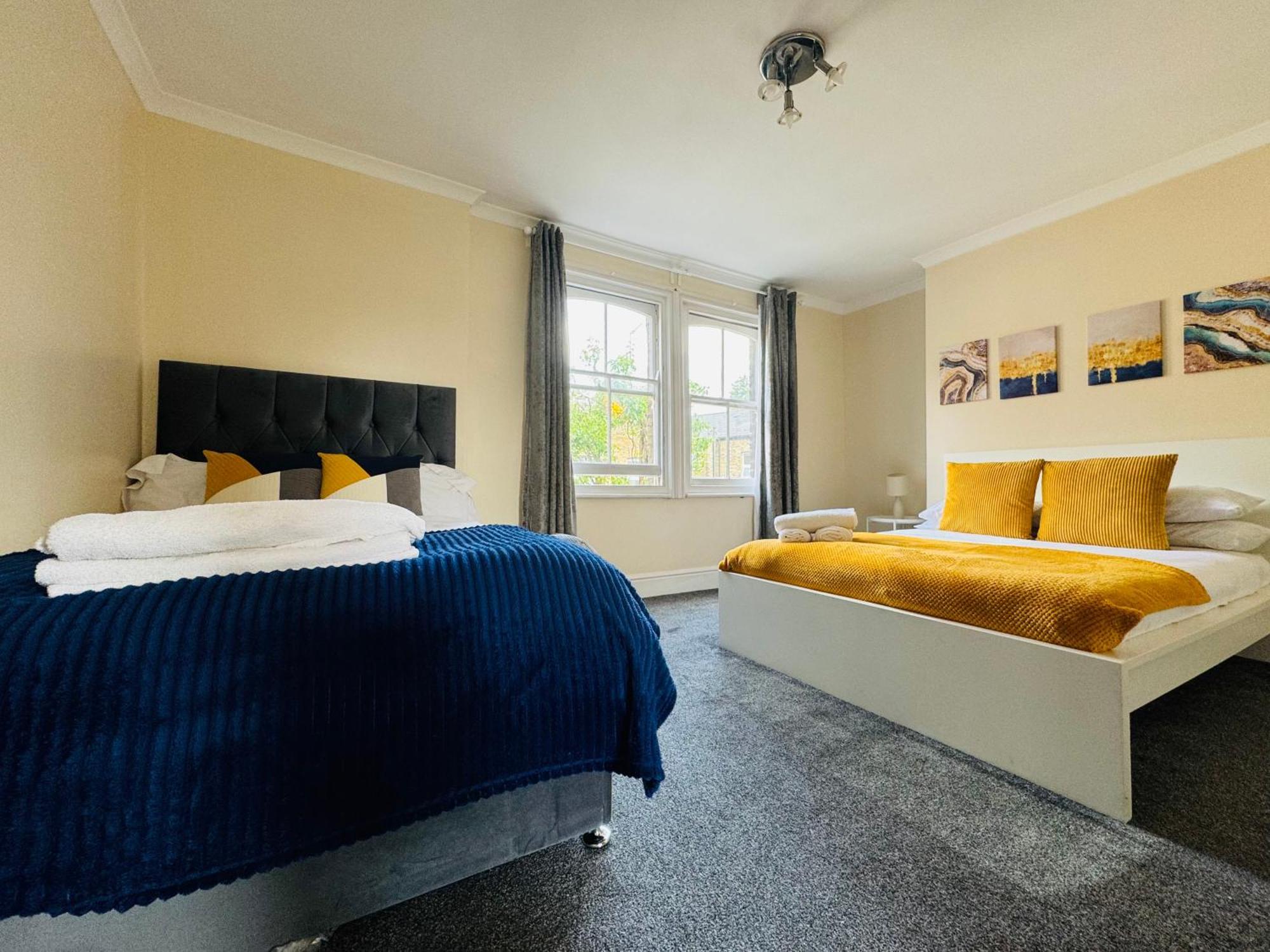 2 Bedroom Flat In Central Londra Dış mekan fotoğraf